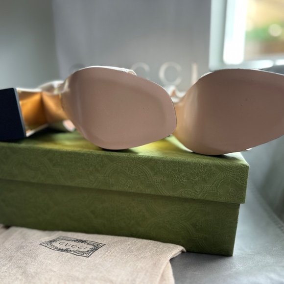 Gucci Sandal with Horsebit - Picture 7 of 12